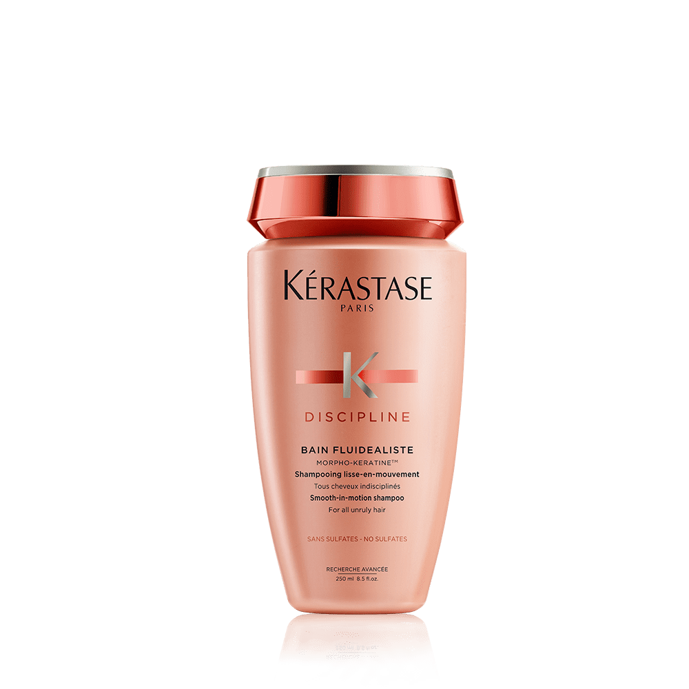 shampoo keratina baño discipline bain fluidealiste kerastase